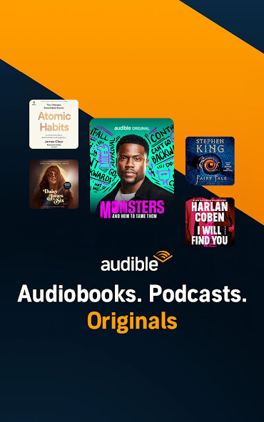 Audible - screenshot 3