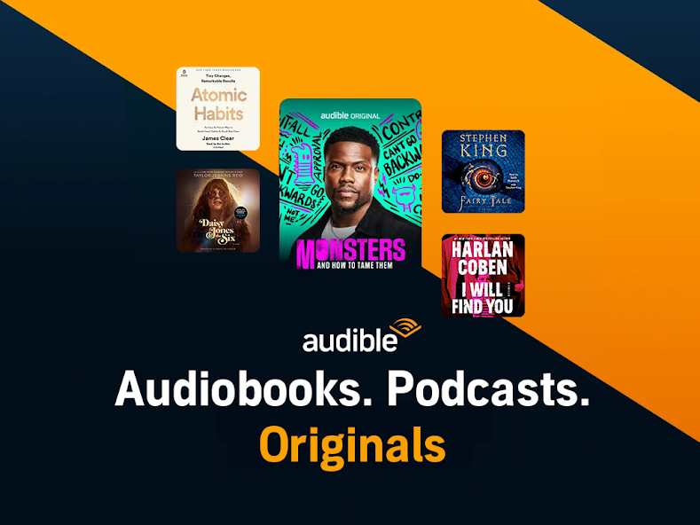 Audible - screenshot 7