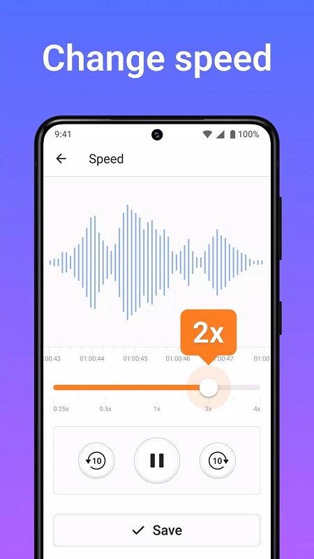 Audio Editor & Ringtone Maker APK - screenshot 5