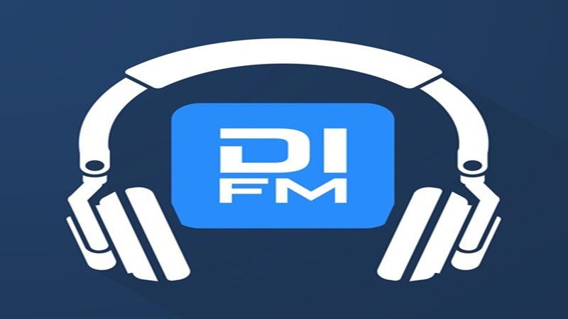 DI.FM Electronic Music Radio APK MOD APK icon