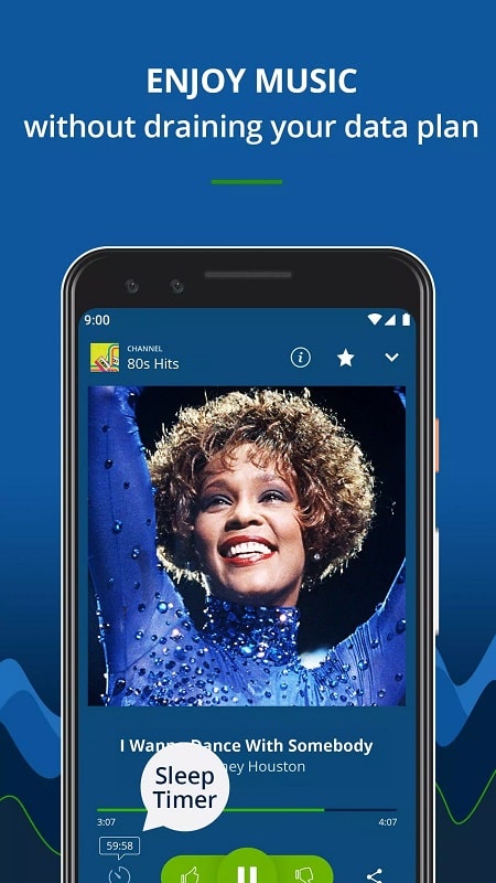 RadioTunes APK - screenshot 4