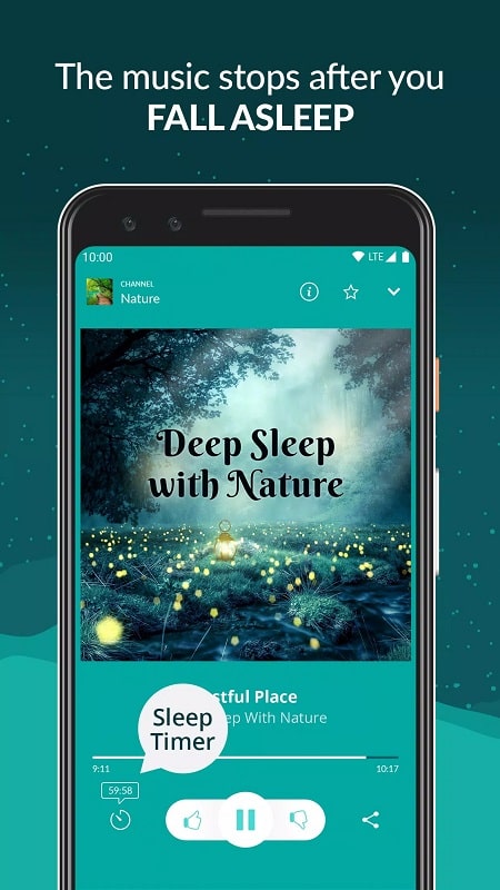 Zen Radio APK - screenshot 4