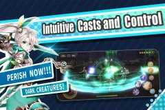 Dawn Break II -Light and Dark- - screenshot 1