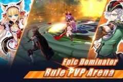 Dawn Break II -Light and Dark- - screenshot 3