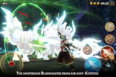 Dawn Break -Night Witch- - screenshot 2