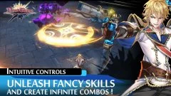 Dawn Break: The Flaming Emperor - screenshot 2