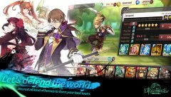 Diosa Force II Elemental Order - screenshot 1