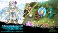 Diosa Force II Elemental Order - screenshot 4