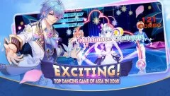 AU2 Dance - screenshot 1