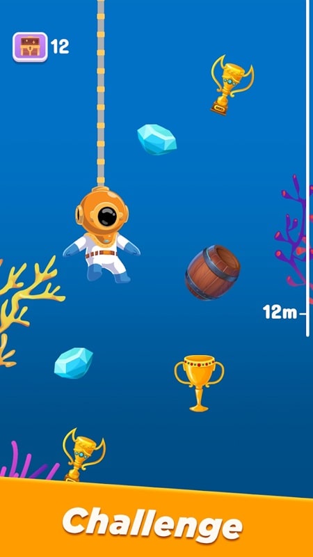Dive Deeper APK - screenshot 1
