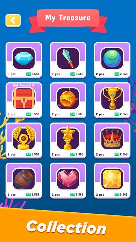 Dive Deeper APK - screenshot 2