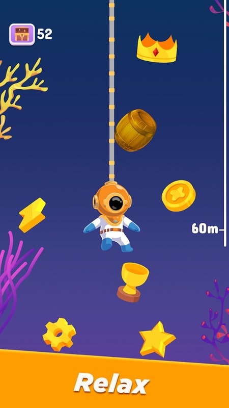 Dive Deeper APK - screenshot 3