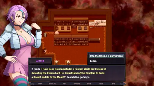 Star Knightess Aura - screenshot 3