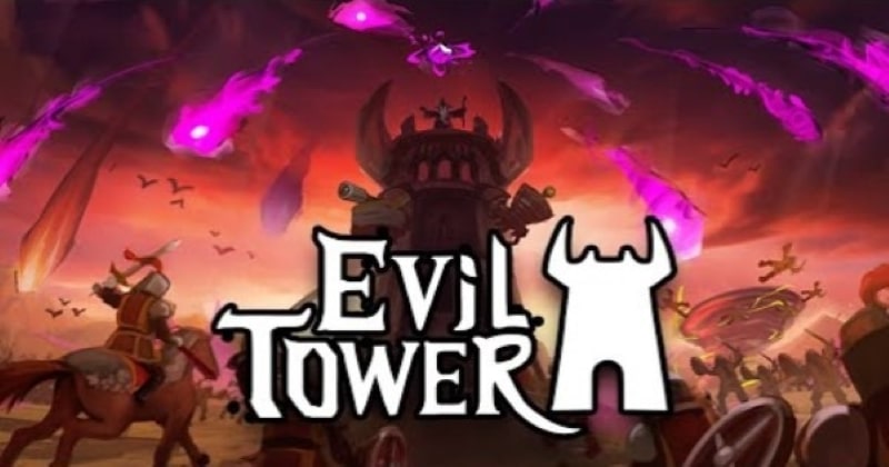 Evil Tower APK - app icon
