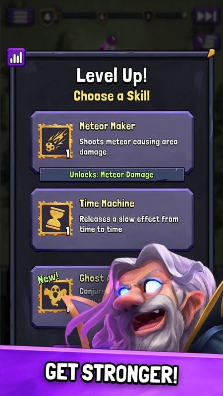 Evil Tower APK - screenshot 3