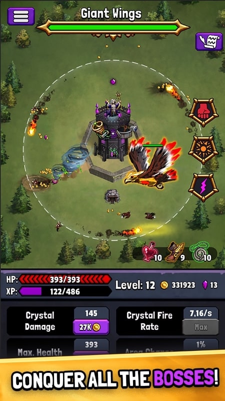 Evil Tower APK - screenshot 4