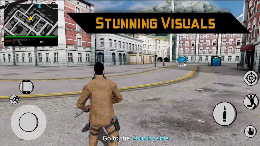 Grand Thief Operations - GTO - screenshot 1