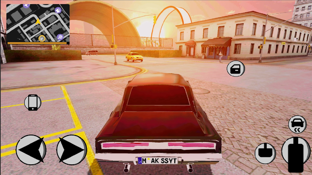 Grand Thief Operations - GTO - screenshot 11