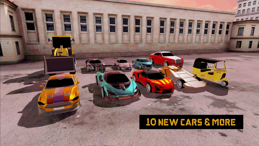 Grand Thief Operations - GTO - screenshot 2