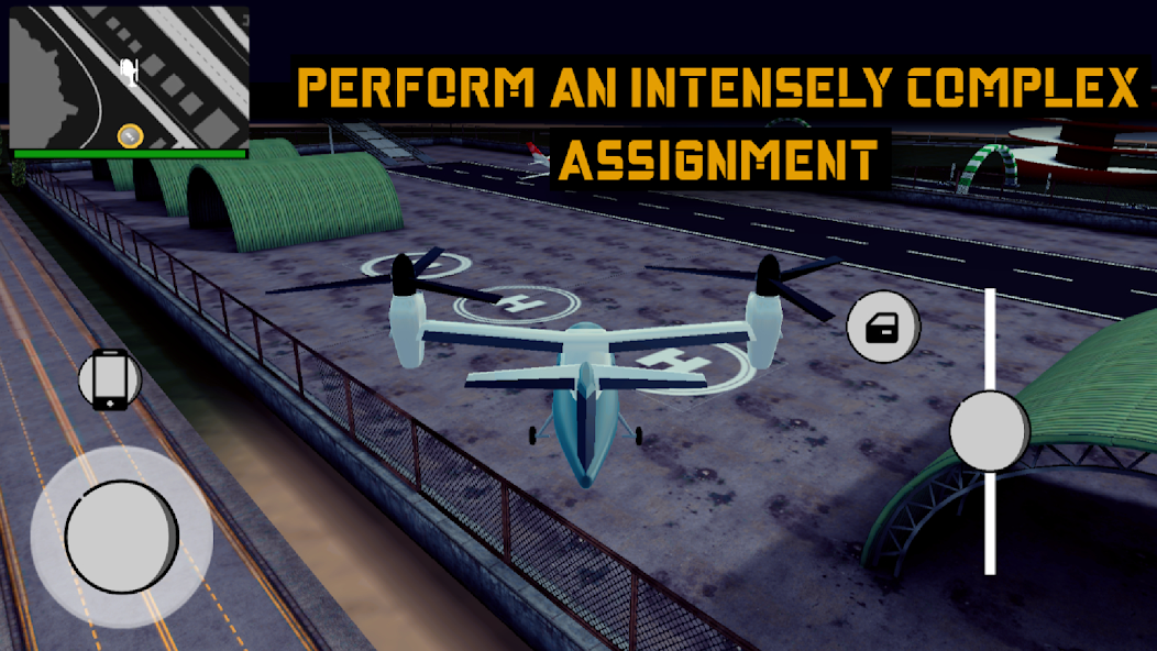 Grand Thief Operations - GTO - screenshot 5