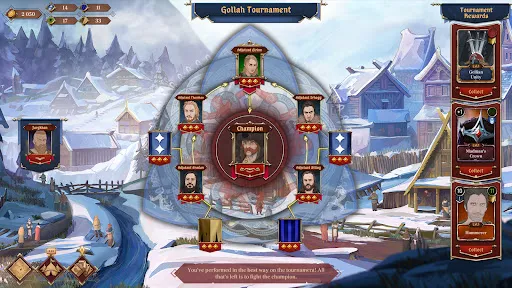 Ash of Gods The Way APK 1.0.23 for Android - screenshot 3