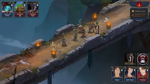 Ash of Gods The Way APK 1.0.23 for Android - screenshot 5