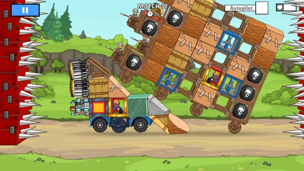 AutoWar - screenshot 2