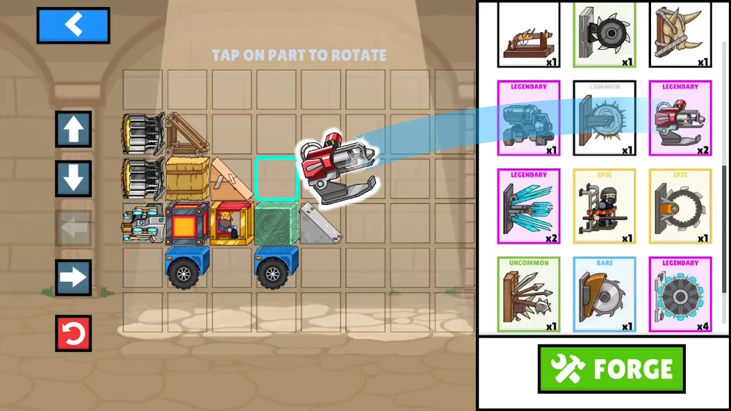 AutoWar - screenshot 3