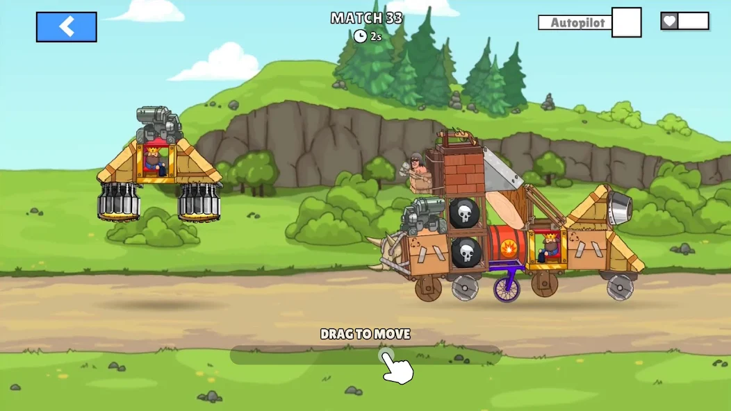 AutoWar - screenshot 6