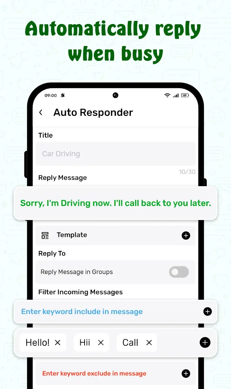 ScheduleUP - screenshot 2