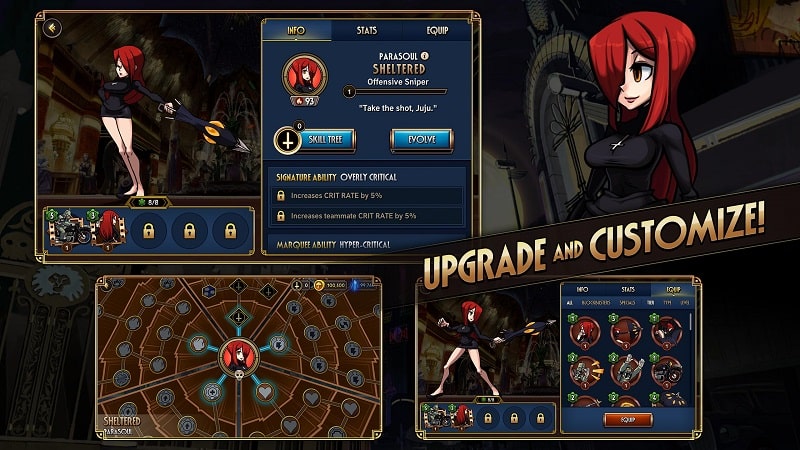 Skullgirls - screenshot 1