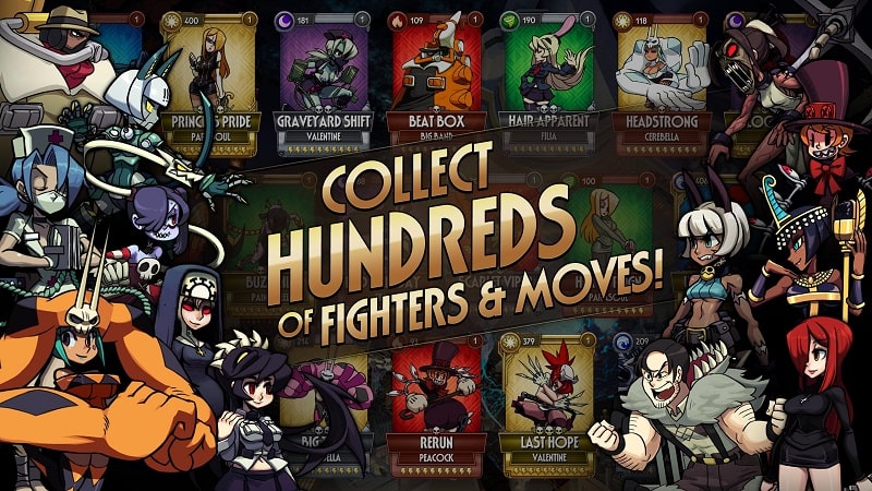 Skullgirls - screenshot 2