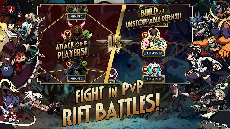 Skullgirls - screenshot 5