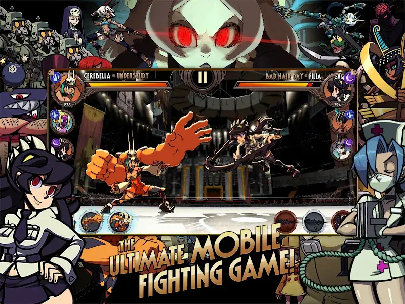 Skullgirls - screenshot 6