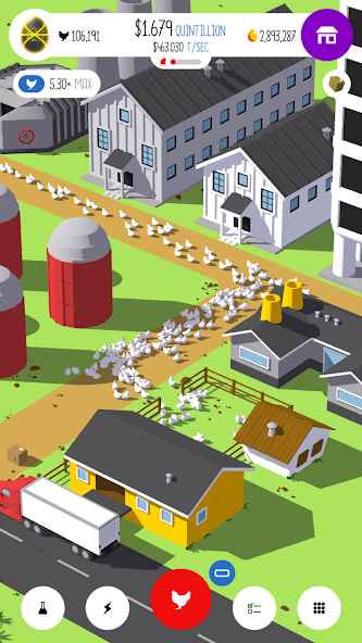 Egg, Inc. - screenshot 1