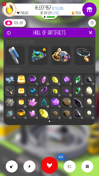 Egg, Inc. - screenshot 7