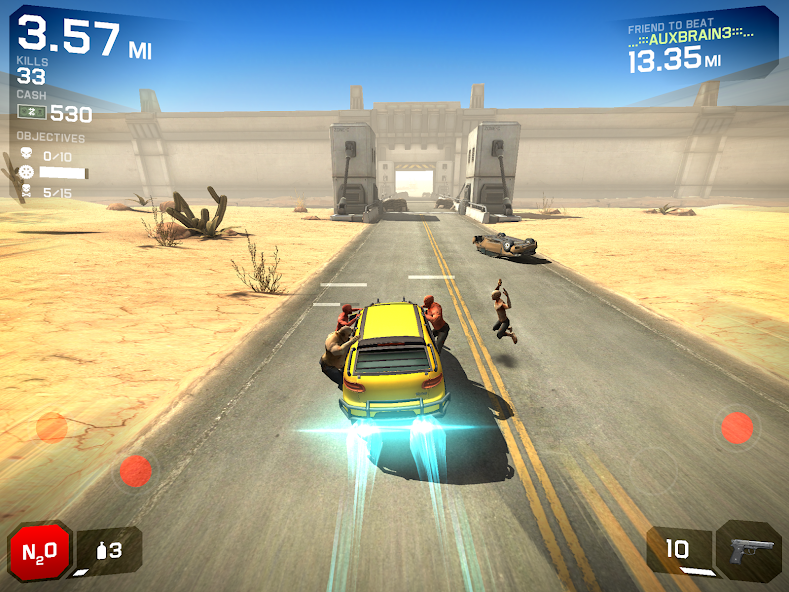 Zombie Highway 2 - screenshot 10