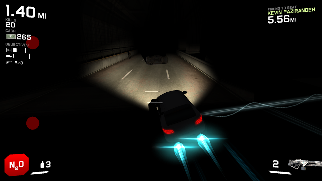 Zombie Highway 2 - screenshot 2