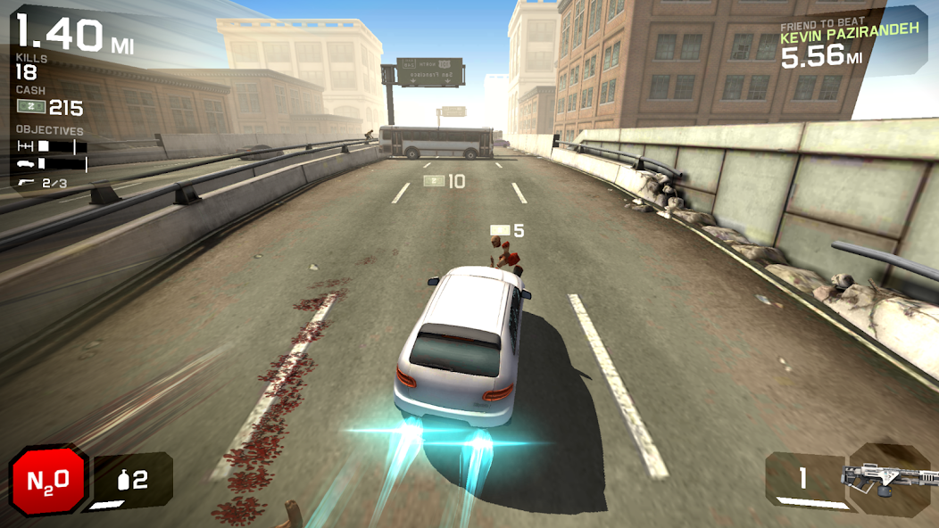 Zombie Highway 2 - screenshot 3