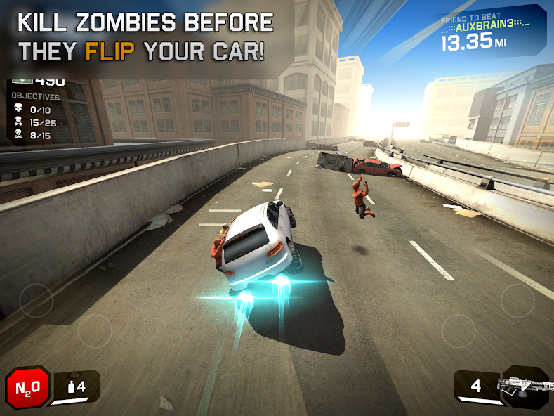 Zombie Highway 2 - screenshot 8