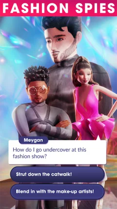 My Stories: Play with Choices - screenshot 1