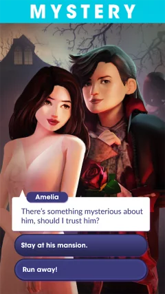 My Stories: Play with Choices - screenshot 2