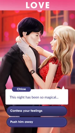 My Stories: Play with Choices - screenshot 3