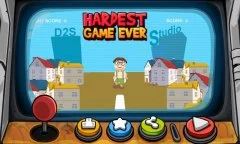 Super Hardest Game Fever - screenshot 1