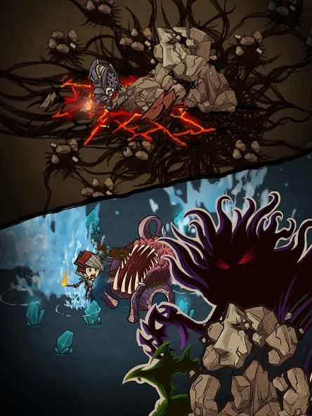 The Greedy Cave - screenshot 9