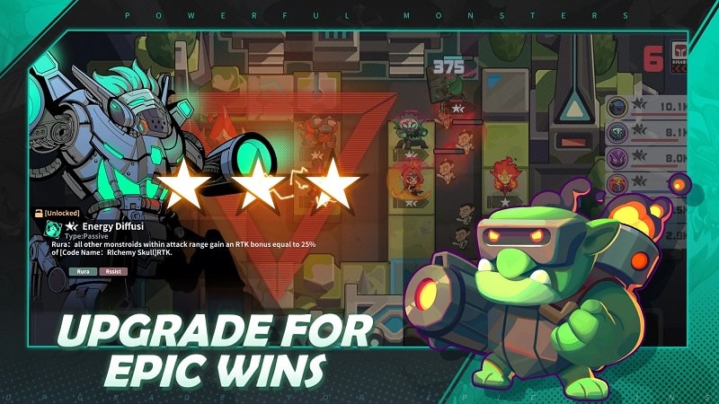 Dungeon Overlord APK - screenshot 1