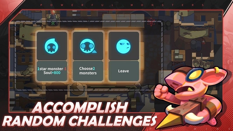 Dungeon Overlord APK - screenshot 3