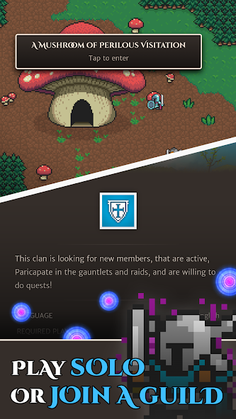 Hero of Aethric | Classic RPG - screenshot 8