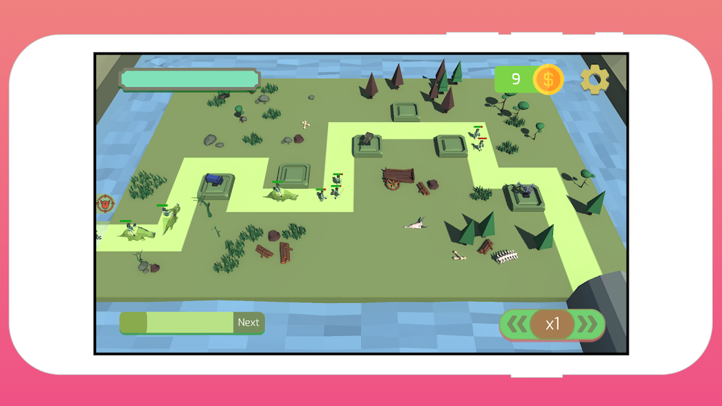 Ages Of Defense - screenshot 1