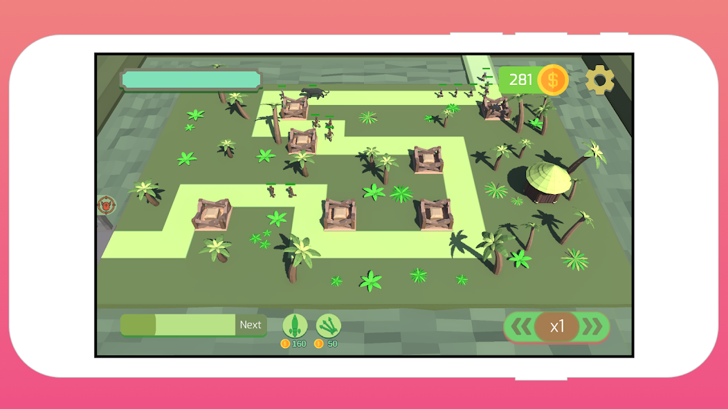 Ages Of Defense - screenshot 4